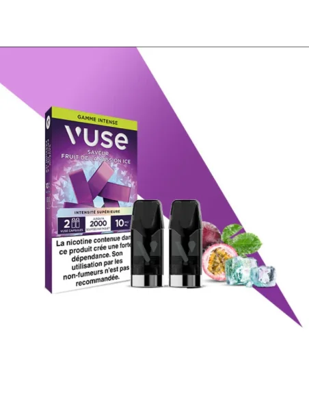 Fruit de la Passion ice epod - Vuse