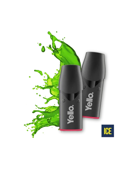 2 Pods Pomme epod - Yello