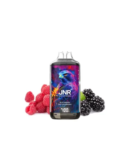 Blackberry Red Raspberry - 28k JNR