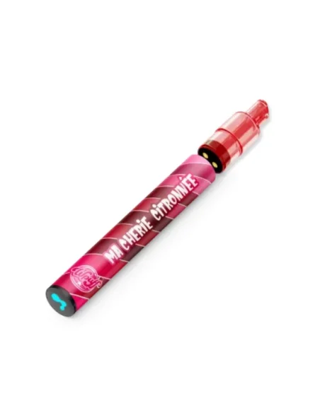 Ma chérie citronnée - Wpuff 2.0 pod