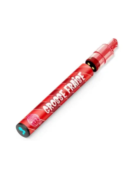 Grosse fraise - Wpuff 2.0 pod