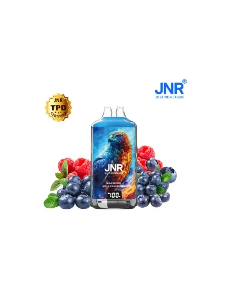 Blueberry Red Raspberry - 28k JNR