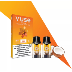 Tropciale Coco mix ePod - Vuse