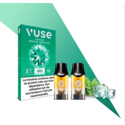 Menthe verte ice ePod - Vuse