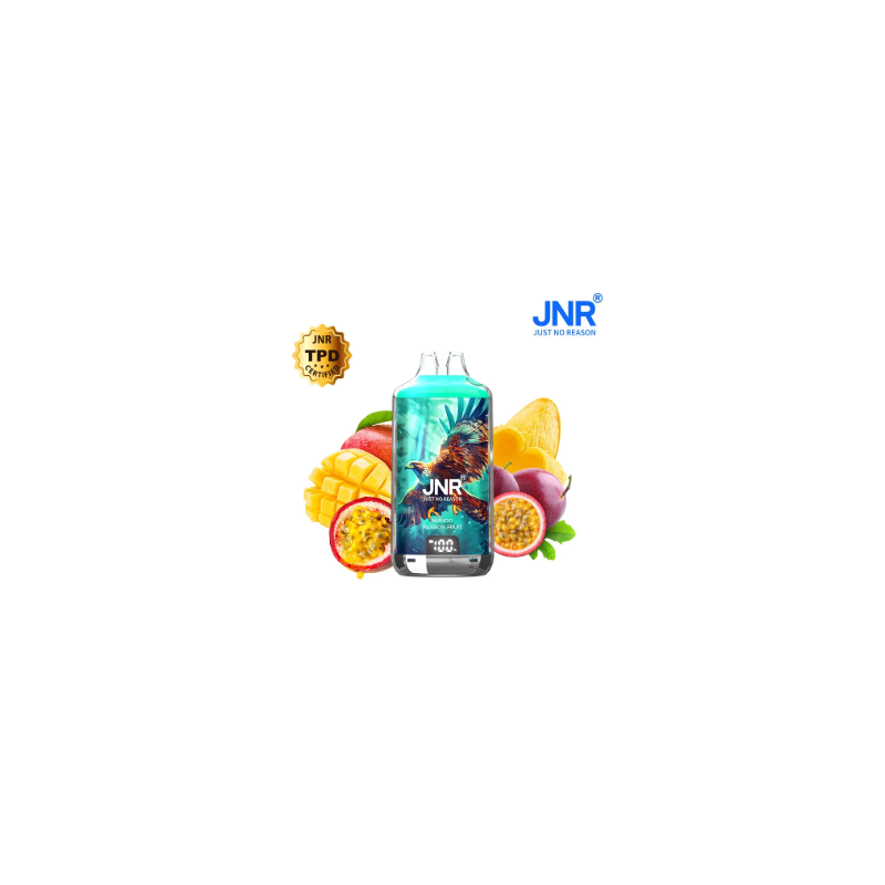 Mango Passion Fruit - 28k JNR