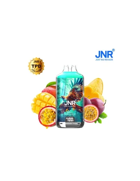 Mango Passion Fruit - 28k JNR