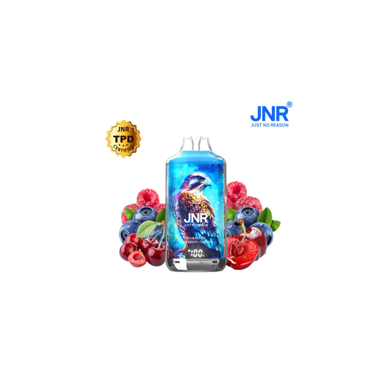 Blueberry Raspberry Cherry - 28k JNR
