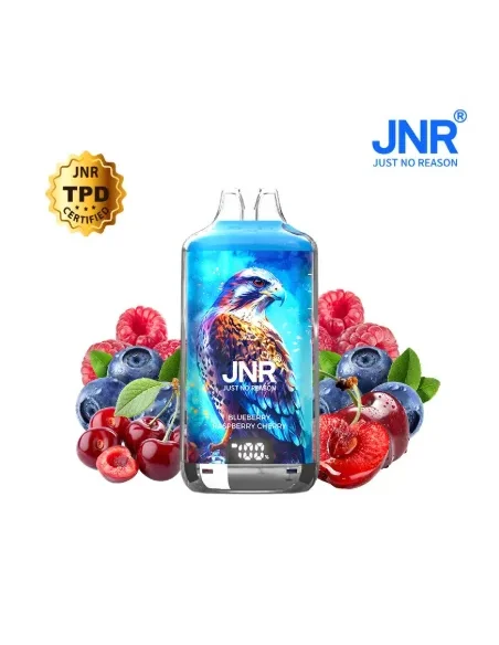 Blueberry Raspberry Cherry - 28k JNR