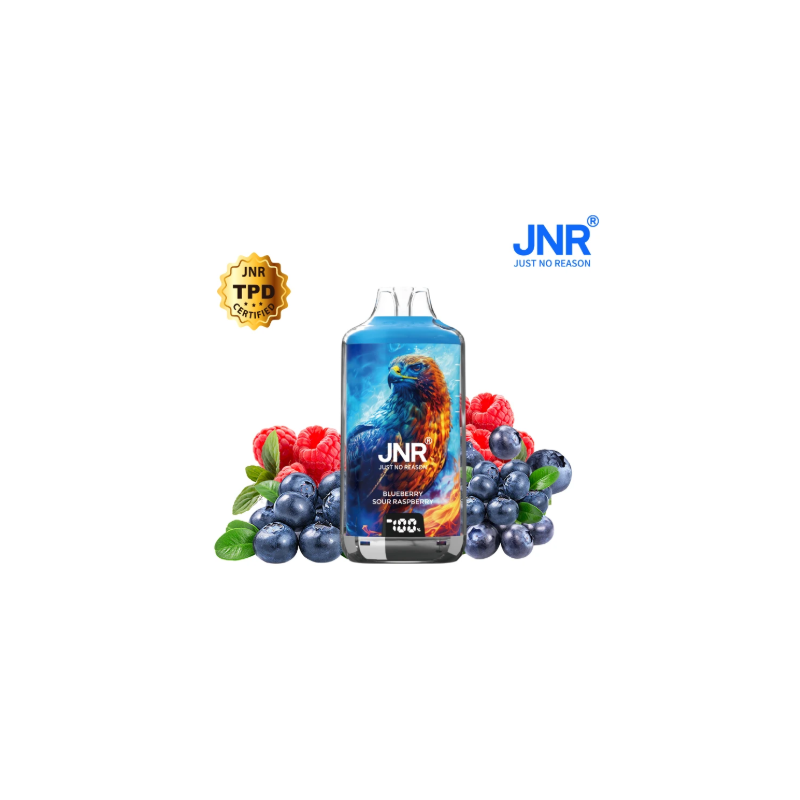 Blueberry Sour Raspberry - 28k JNR