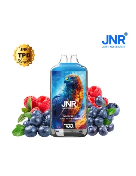 Blueberry Sour Raspberry - 28k JNR