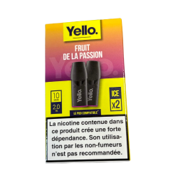 Fruit de la passion epod - Yello