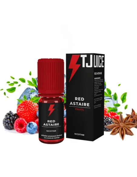 Red Astaire 10ml - T-Juice