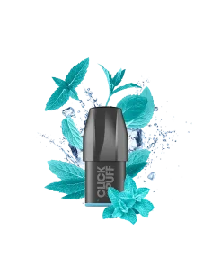 Click & Puff X-Bar - Pod Super Menthol