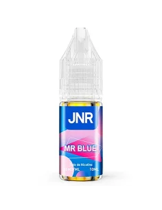 E-liquide Mr Blue Cranberry Mure Framboise JNR 10ml en 20mg
