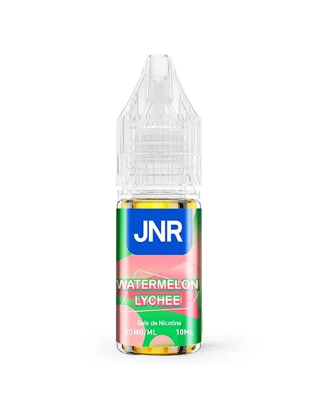 E-liquide Pastèque Litchi  JNR 10ml en 20mg