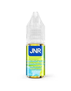 E-liquide Fruit de la Passion Kiwi Goyave JNR 10ml en 20mg