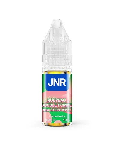 E-liquide Double Pomme JNR 10ml en 20mg