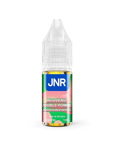 E-liquide Double Pomme JNR 10ml en 20mg