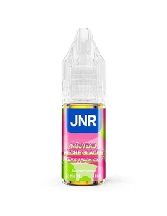 E-liquide Nouveau Pêche glacée JNR 10ml en 20mg