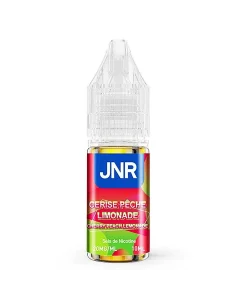 E-liquide Cerise Pêche Limonade JNR 10ml en 20mg