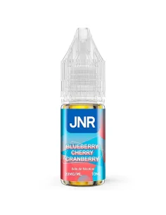 E-liquide Myrtille Cerise Canneberge JNR 10ml en 20mg