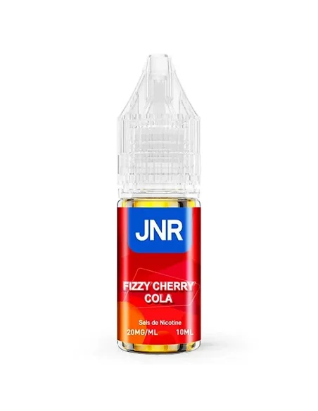 E-liquide Fraise Energy drink JNR 10ml en 20mg