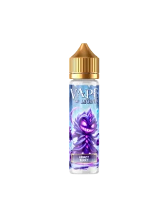 E-liquide Crazy Berry Vape Of Legends 50ml