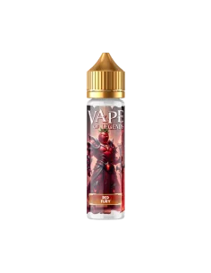 E-liquide Red Fury Vape Of Legends 50ml