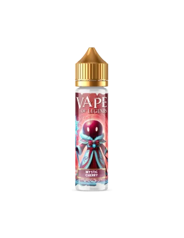 E-liquide Mystic Cherry Vape Of Legends 50ml