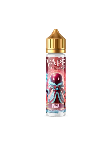 E-liquide Mystic Cherry Vape Of Legends 50ml