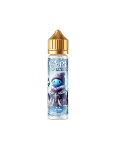 E-liquide Blue Crystal Vape Of Legends 50ml
