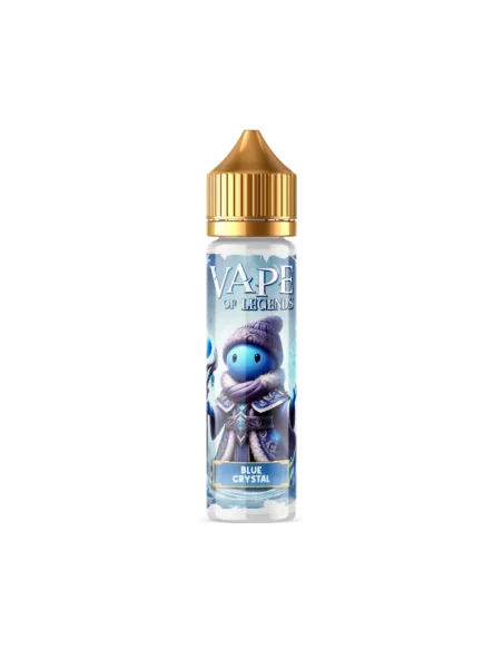 E-liquide Blue Crystal Vape Of Legends 50ml