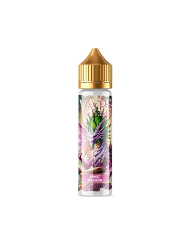 E-liquide Sweet Dragon Vape Of Legends 50ml