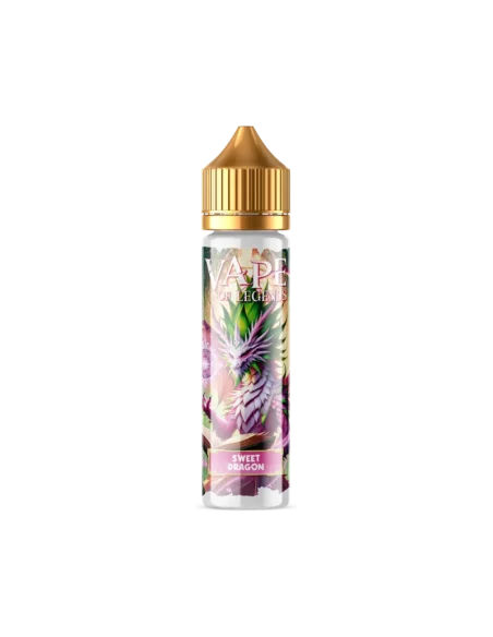 E-liquide Sweet Dragon Vape Of Legends 50ml