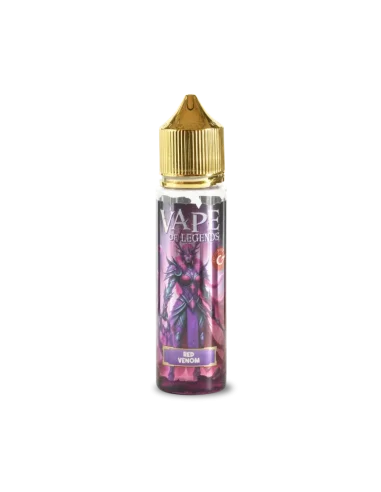 E-liquide Red Venom Vape Of Legends 50ml