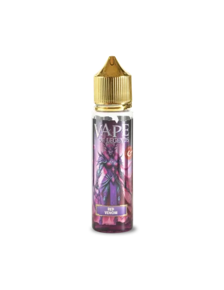 E-liquide Red Venom Vape Of Legends 50ml