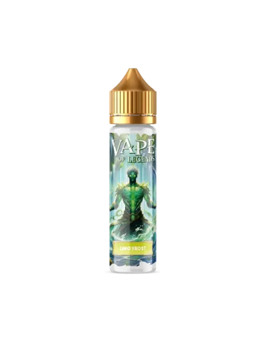 E-liquide Limo Frost Vape Of Legends 50ml