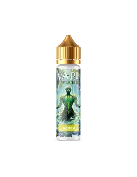 E-liquide Limo Frost Vape Of Legends 50ml