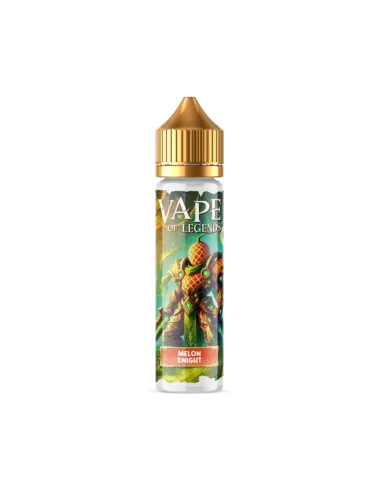 E-liquide Melon Knight Vape Of Legends 50ml