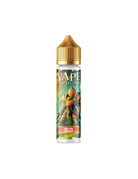 E-liquide Melon Knight Vape Of Legends 50ml