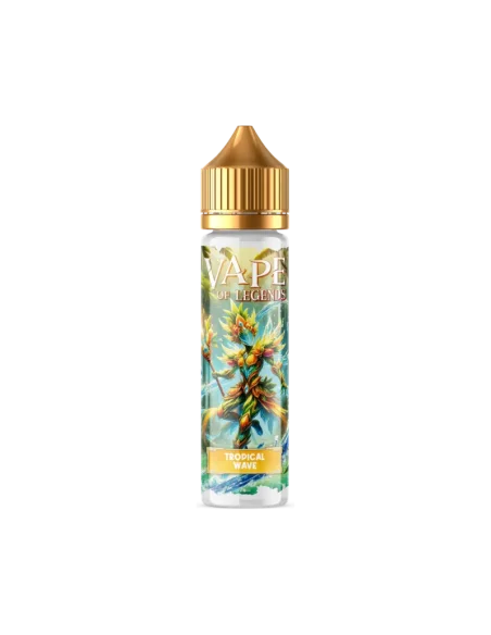 E-liquide Tropical Wave Vape Of Legends 50ml