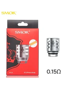 Résistances TFV12 Prince - Smok