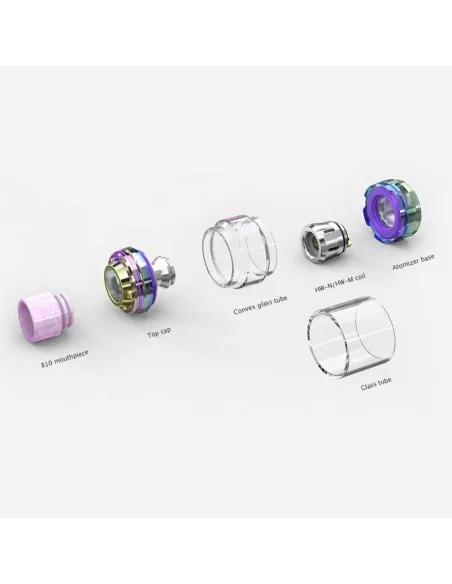 Atomiseur Ello Duro - Eleaf