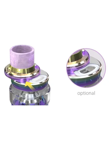 Atomiseur Ello Duro - Eleaf