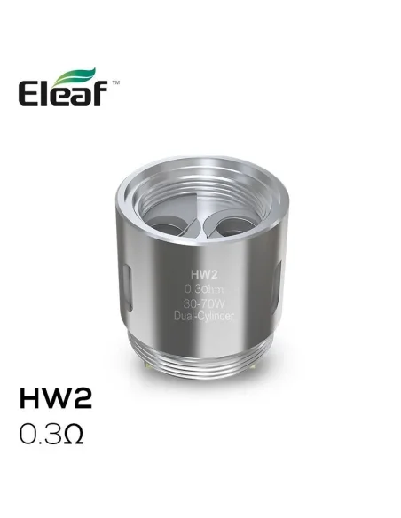 Résistance Ello HW2 0.3ohm - Eleaf