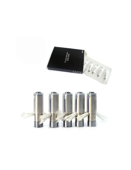 Kangertech Résistance T2 1.8 ohm (5pcs)