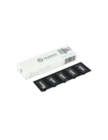 Résistance Cubis AIO SS316 (5pcs) - Joyetech