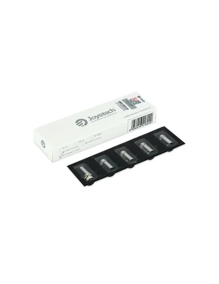 Résistance Cubis AIO SS316 (5pcs) - Joyetech