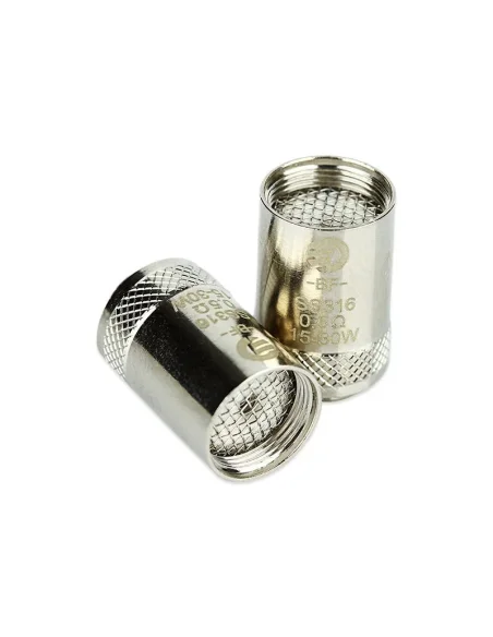 Résistance Cubis AIO SS316 (5pcs) - Joyetech