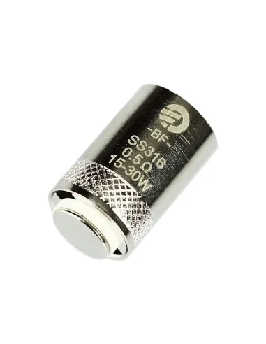 Résistance Cubis AIO SS316 (5pcs) - Joyetech